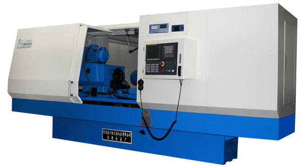 MKS1650數(shù)控高速端面外圓磨床