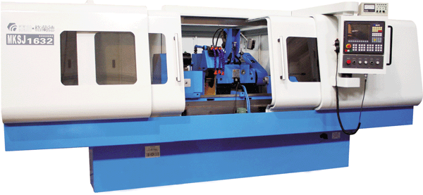 MKSJ1632 數(shù)控高速端面外圓磨床