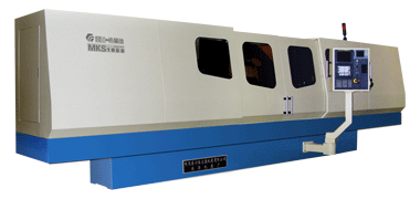 MKS1650×15/2數(shù)控高速端面外圓磨床
