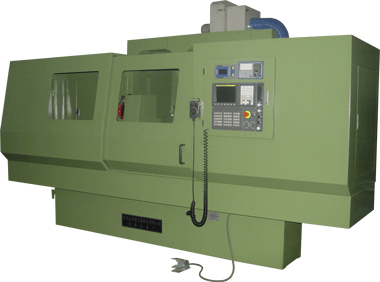 MKS1632數(shù)控高速端面外圓磨床