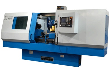 MKS1620數(shù)控高速端面外圓磨床
