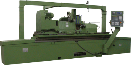 MKS1650數(shù)控高速端面外圓磨床
