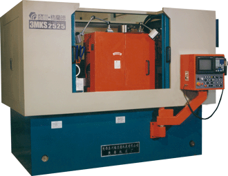 3MKS2525數(shù)控高速調(diào)心軸承內(nèi)圈滾道磨床