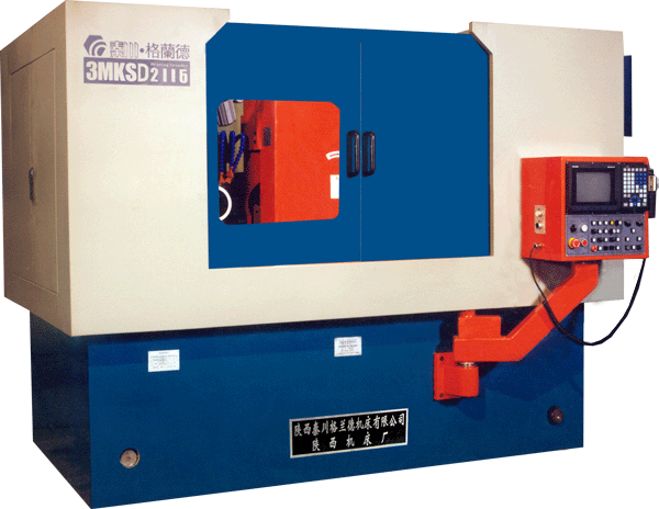 3MKSD2116數(shù)控高速軸承內(nèi)圈滾道磨床