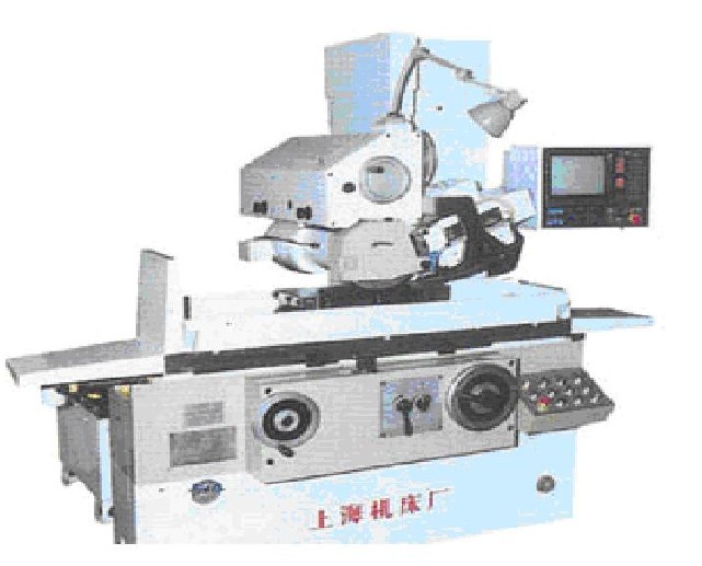 H199數(shù)控成形臥軸矩臺平面磨床