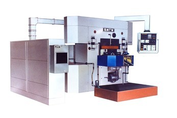 MKY7875數(shù)控龍門雙端面磨床