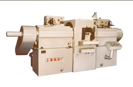 M7675A臥軸雙端磨床