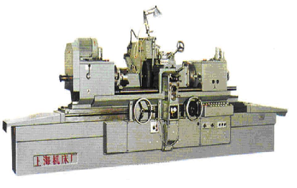 MB8260A半自動曲軸磨床