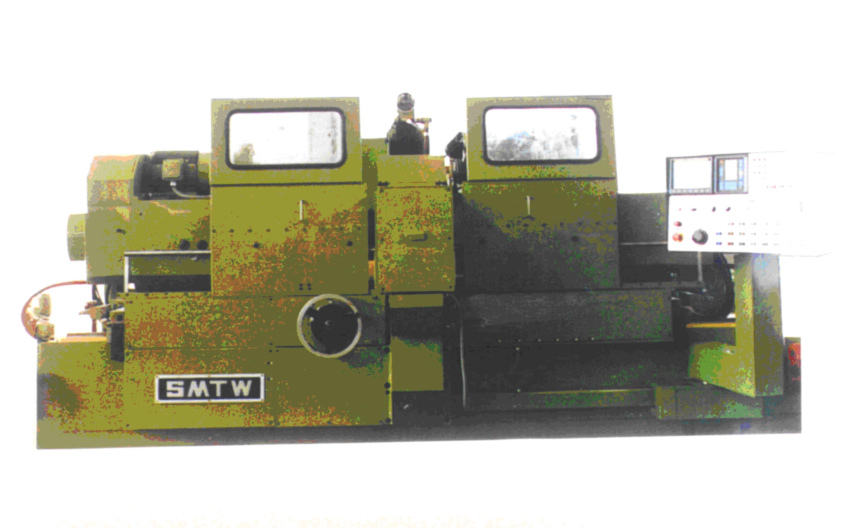 H229數(shù)控曲軸連桿頸磨床