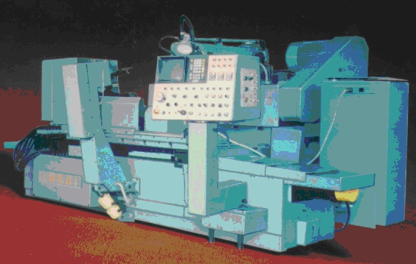 H173A數(shù)控曲軸主軸頸磨床