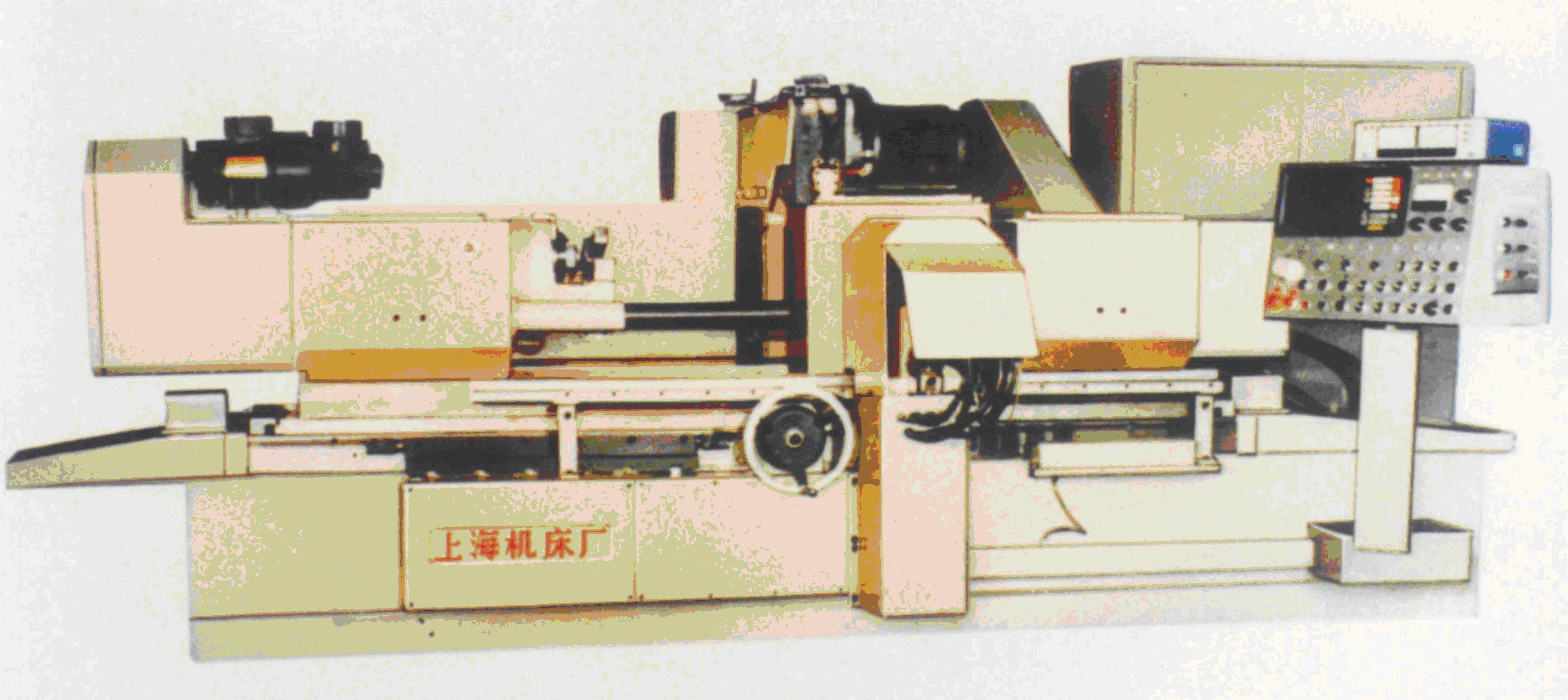 H165數(shù)控曲軸連桿頸磨床