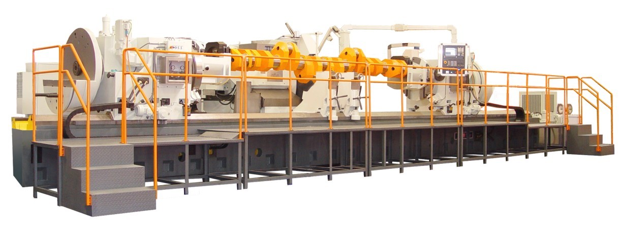 MK82125/H數(shù)控曲軸磨床