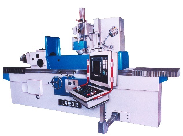 MK8612/H數(shù)控花鍵軸磨床