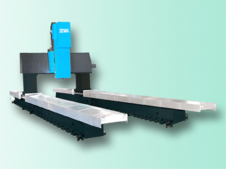 DG2860 動柱式龍門加工中心