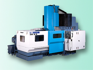 DC1417龍門加工中心