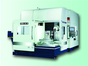 SH800S 臥式加工中心