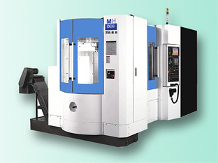 MH500 臥式加工中心
