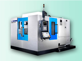 LH500 臥式加工中心