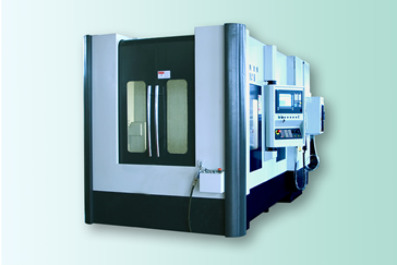 EH66 生產型臥式加工中心