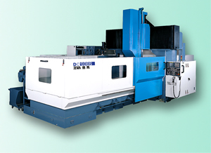 DC1832 龍門加工中心
