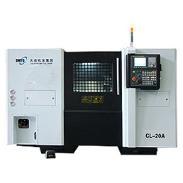 CL15/CLD15/CL20A/CLD20/CL25/CLD25臥式斜床身數(shù)控車床