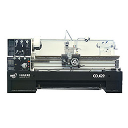 CDL6151/6146/6141/6136普通臥式車床