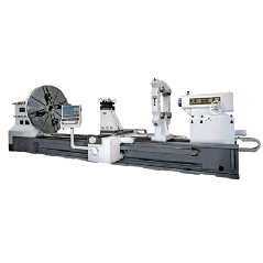 CKD系列18噸數(shù)控車床