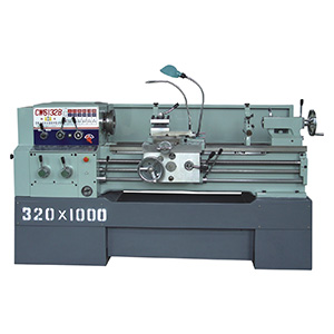 CW6132B型普通車床/CW6232B型馬鞍車床