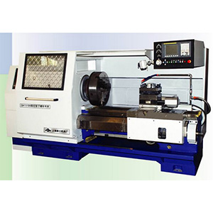 QK1319A 數(shù)控管子螺紋車床