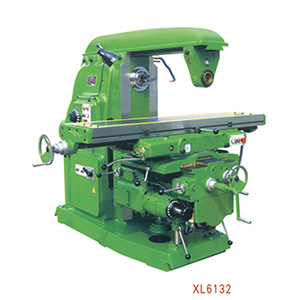 XL6140/6132BH/6132B/6132H/6132臥式升降臺銑床