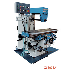 XL6036B/XL6036A/XL6036臥式升降臺銑床