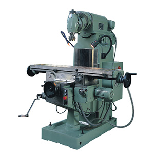 XQ6230系列萬能回轉(zhuǎn)頭銑床