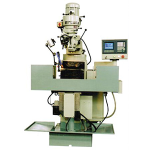 K5325 萬能立式數(shù)控銑床