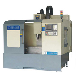 XK713立式數(shù)控銑床