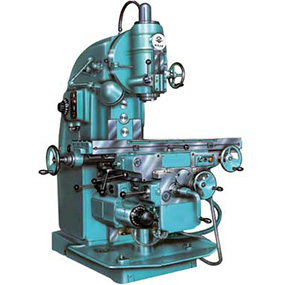 立式升降臺(tái)銑床 XA5032 B1-400K