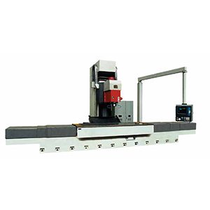 立柱移動(dòng)床身銑床 XK（H）A73系列