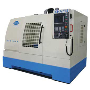 數(shù)控立式床身銑床 XK(H)A 71系列