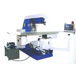 XK6042A數(shù)控臥式升降臺(tái)銑床