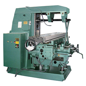 X6142A、X6042A系列臥式升降臺(tái)銑床(推薦)