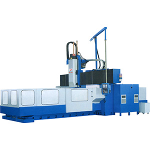 DMV-4000數(shù)控龍門(mén)銑床