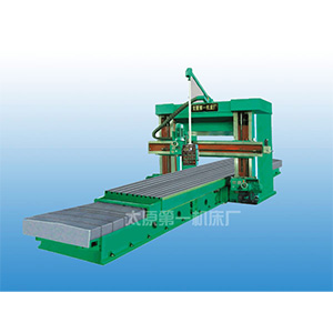 X2020重型龍門(mén)銑床