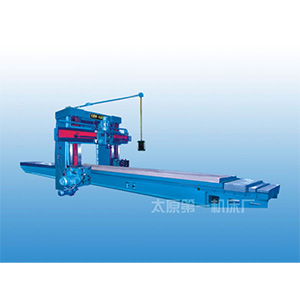 XQT20A系列輕型龍門(mén)銑床