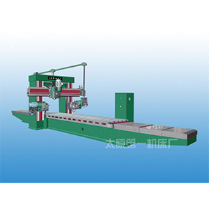 XQ20A系列輕型龍門(mén)銑床