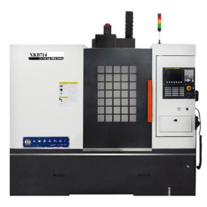 B714 立式數(shù)控床身銑床