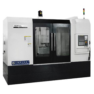 XKB715A 立式數(shù)控床身銑床
