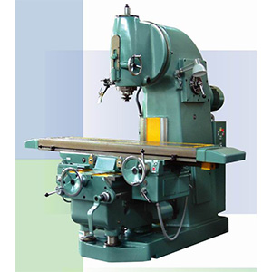 X5042 立式升降臺銑床