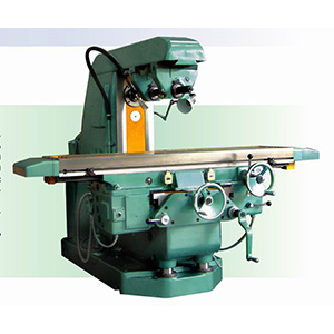 X6042 臥式升降臺銑床