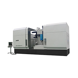 IA5B/IA5F系列數(shù)控鏜銑加工中心