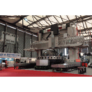 數(shù)控龍門移動(dòng)式車銑床CXK5463X50/150