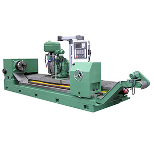 數(shù)控花鍵軸銑 YK6040